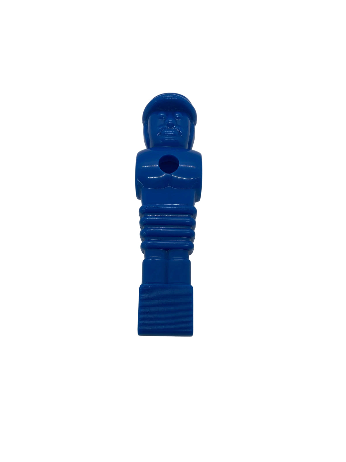 Kickerfigur Löwensoccer Blau