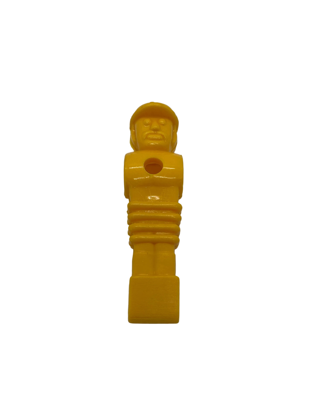 Kickerfigur Löwensoccer Gelb