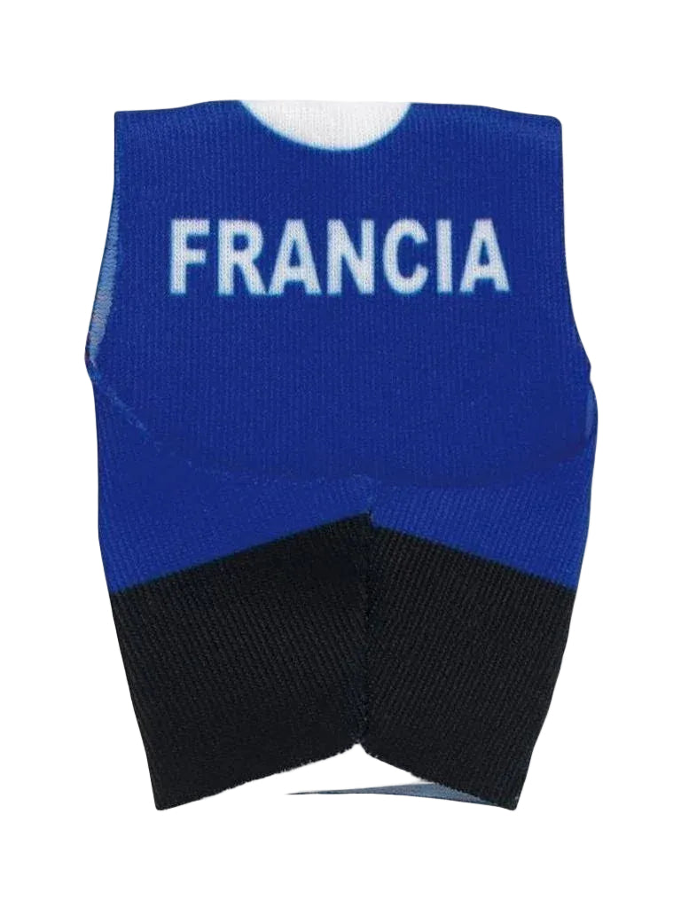 Kickerfiguren-Trikot-Set Frankreich