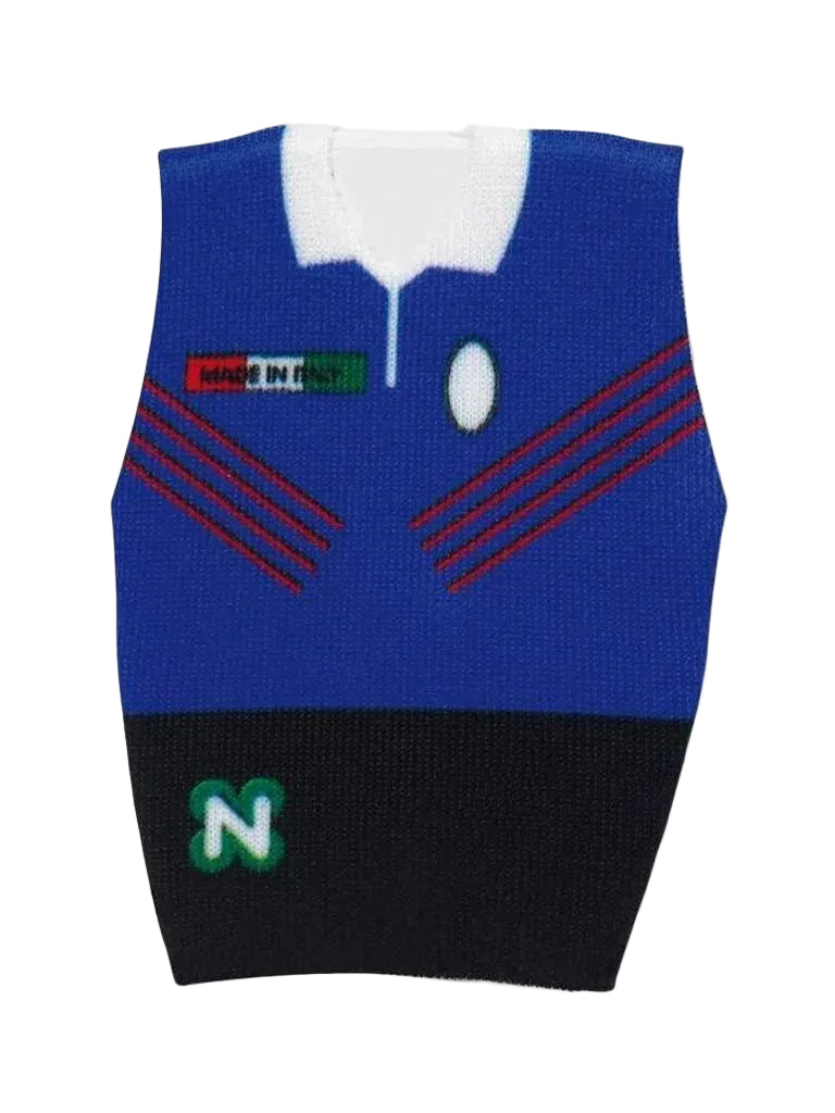 Kickerfiguren-Trikot-Set Frankreich