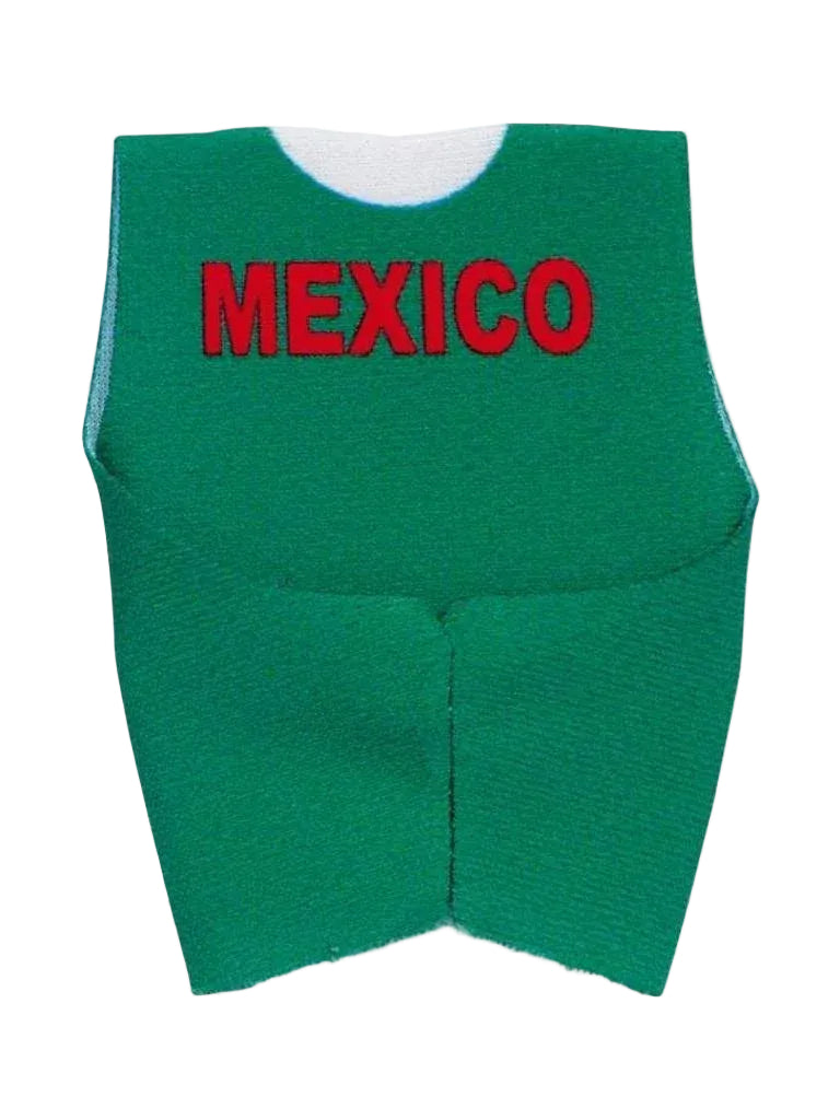 Kickerfiguren-Trikot-Set Mexico