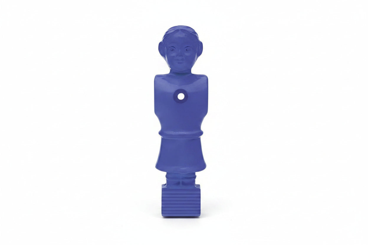 Kickerfigur "Soccer Queen / Frauen" Blau My Store