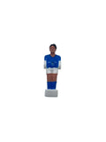 Joueurs de baby-foot Garlando F-1 bleus