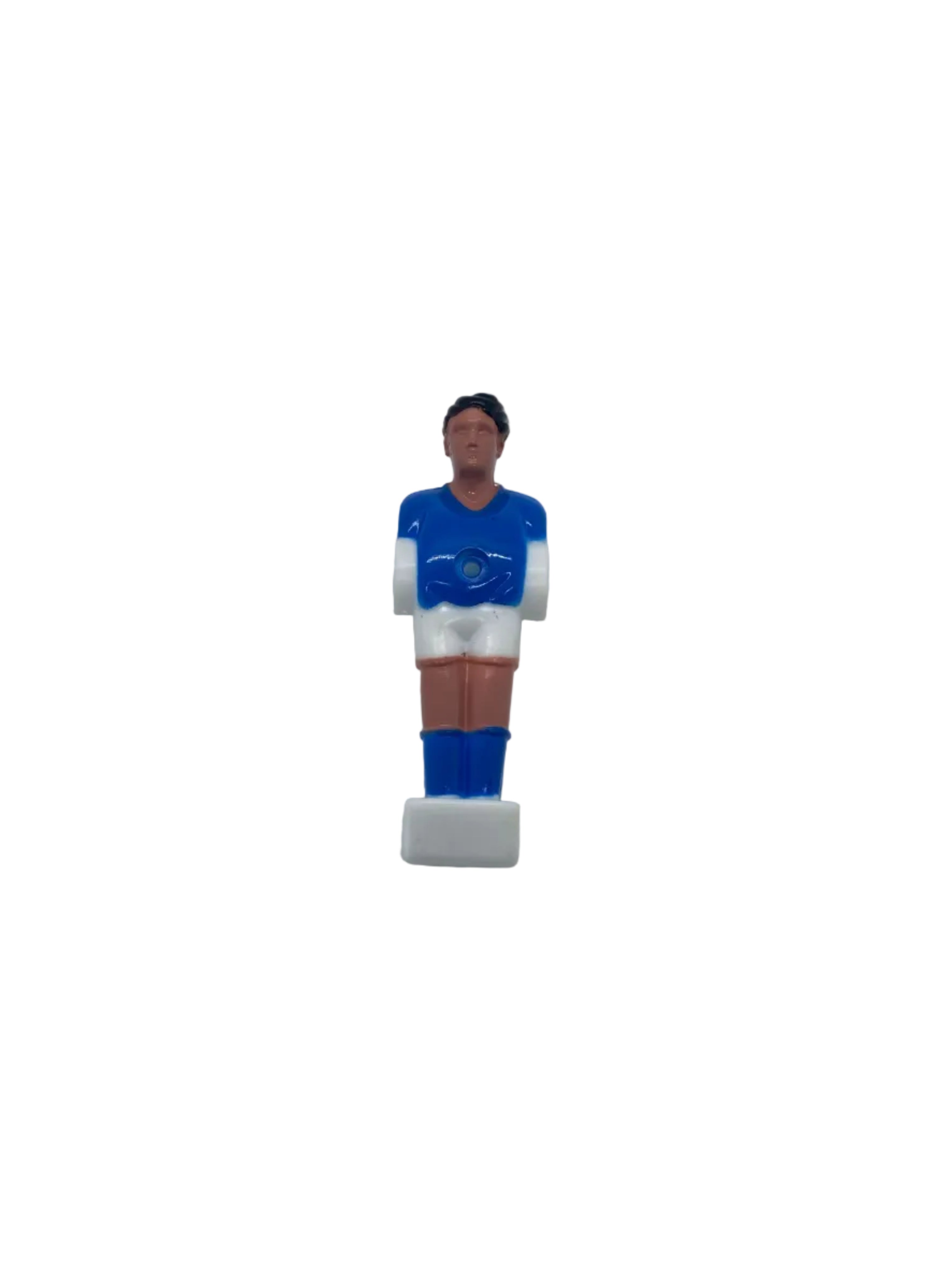Joueurs de baby-foot Garlando F-1 bleus