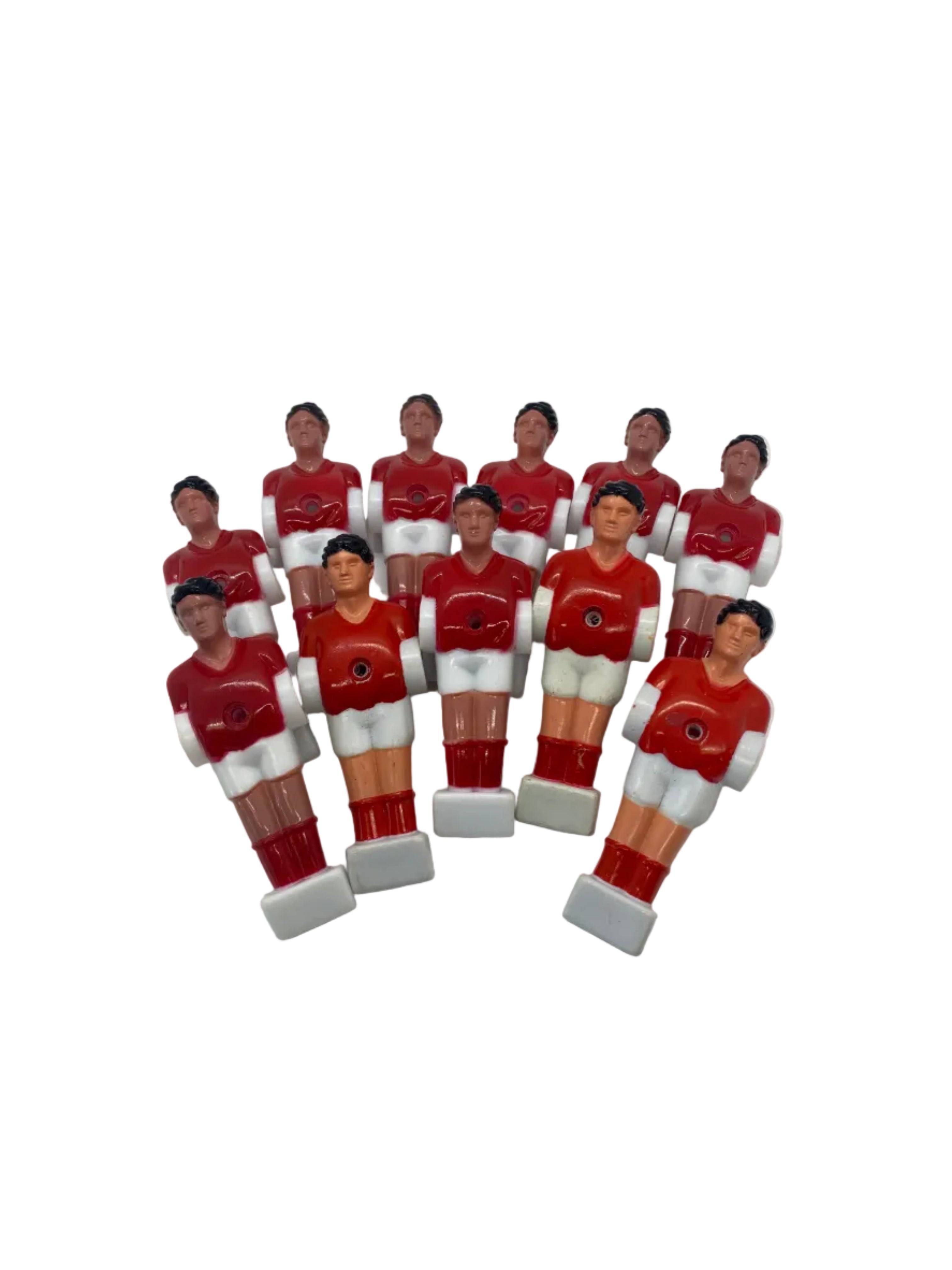 Joueurs de baby-foot Garlando F-1 bleus