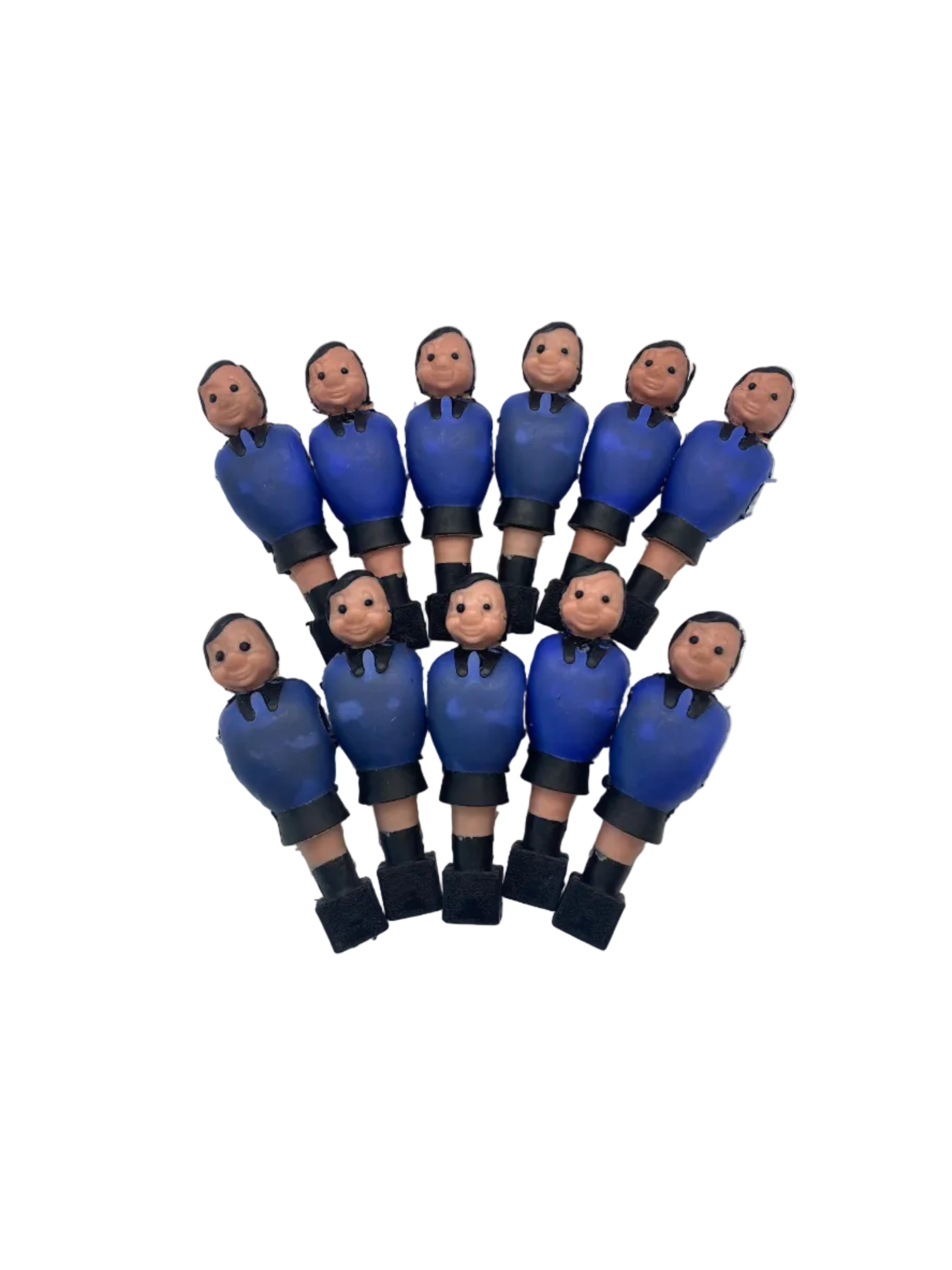 Joueur de baby-foot Garlando Sporlux Bleu