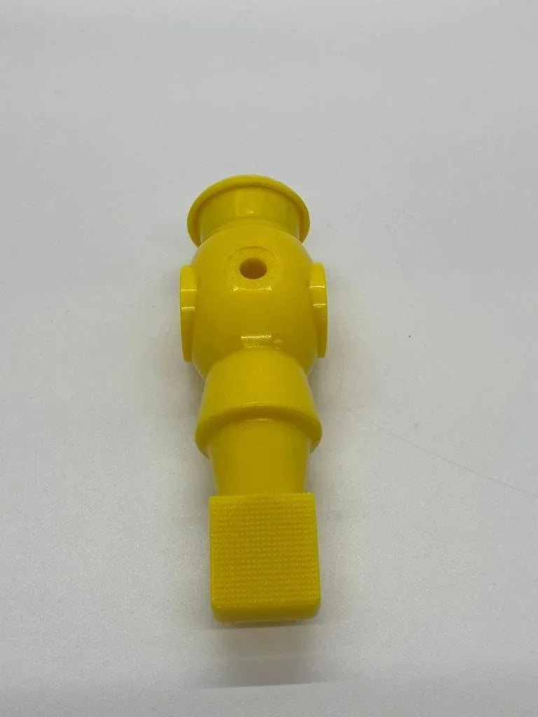 Kickerfiguren Golden Goal Gelb