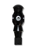 Kickerfiguren Golden Goal Schwarz