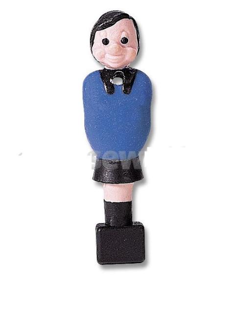 Joueur de baby-foot Garlando Sporlux Bleu