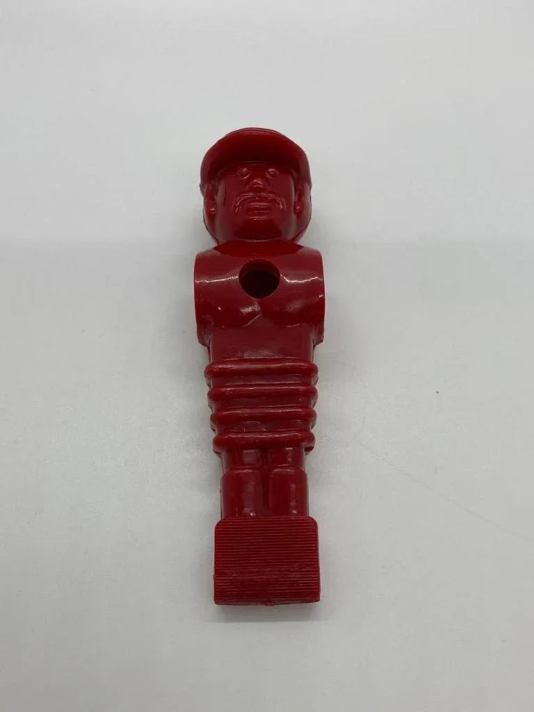 Kickerfiguren Kickerpuppen Löwensoccer Rot