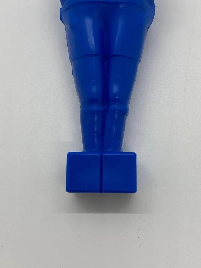 Kickerfiguren Universal Blau eckige Füsse