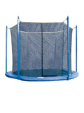 Kit Sicherheitsnetz für Gartentrampolin Durchmesser 244 cm