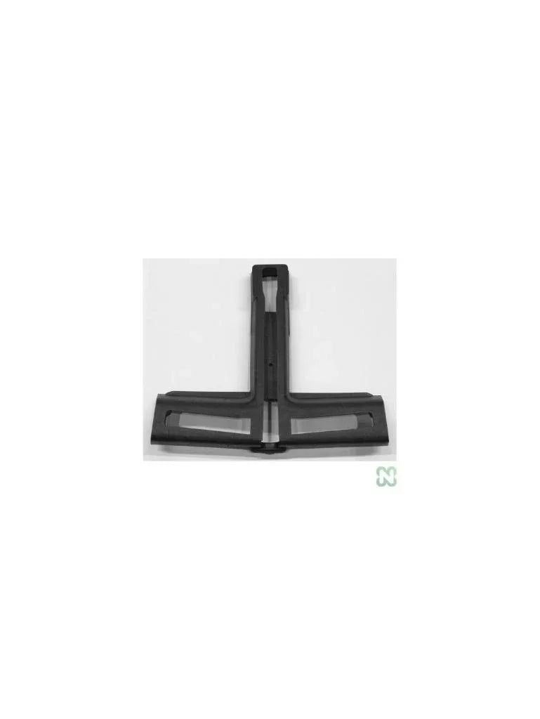 Kit couvercle en verre de terrain Storm F3 125x76cm