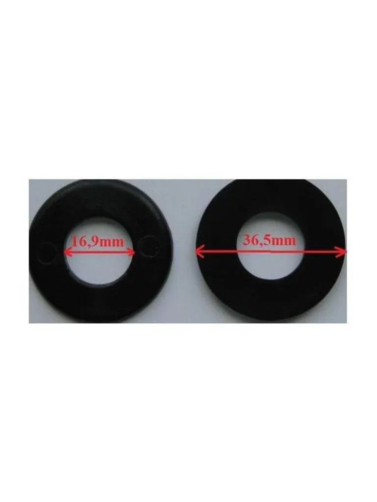 Kunststoff-Gleitring 16 mm
