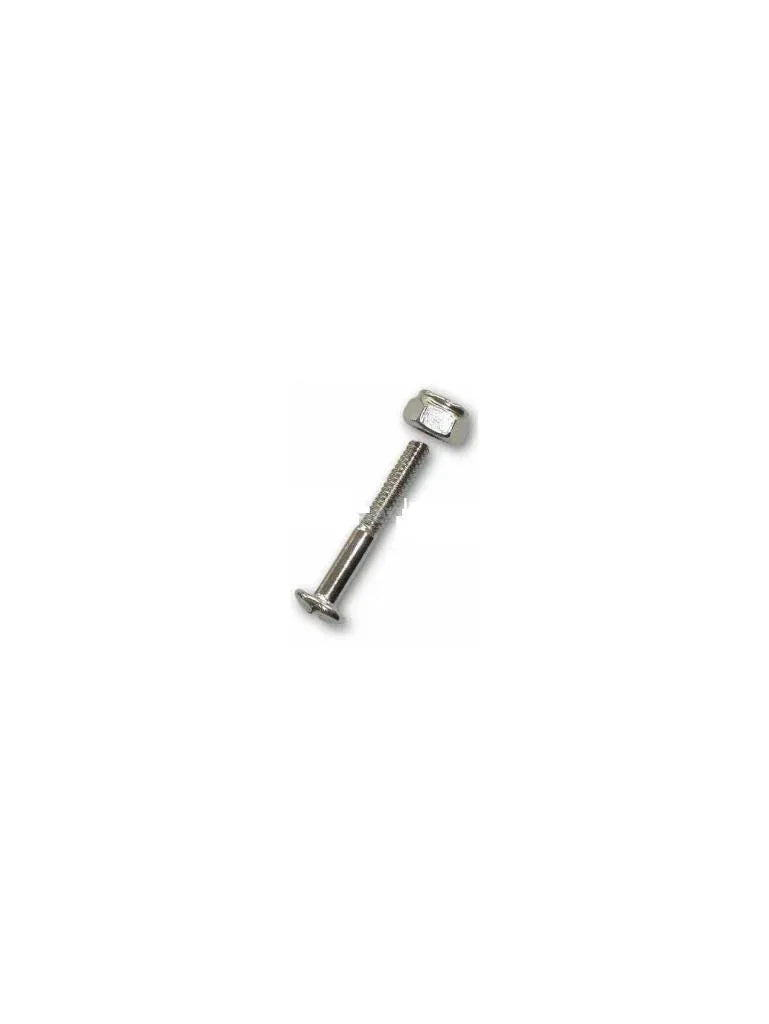 Vis à tête bombée M4, 31mm