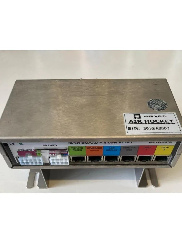 Mainboard Elektronik Box Airhockey Wik Skate