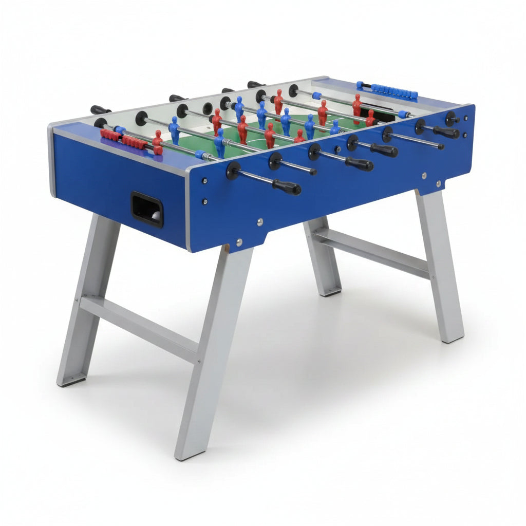 Baby-foot Garlando Master Pro Outdoor résistant aux intempéries