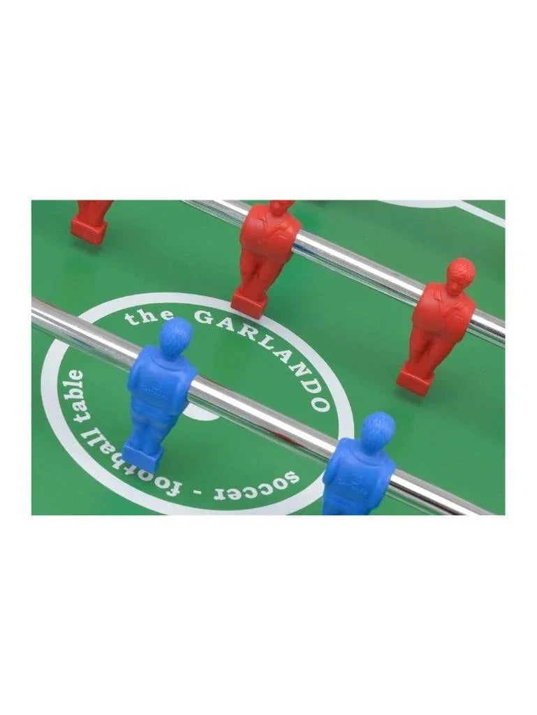 Baby-foot Garlando Master Pro Outdoor résistant aux intempéries