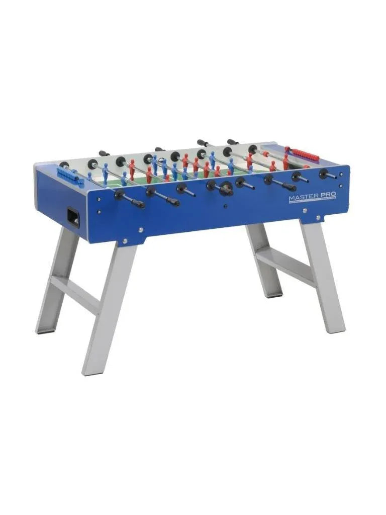 Baby-foot Garlando Master Pro Outdoor résistant aux intempéries