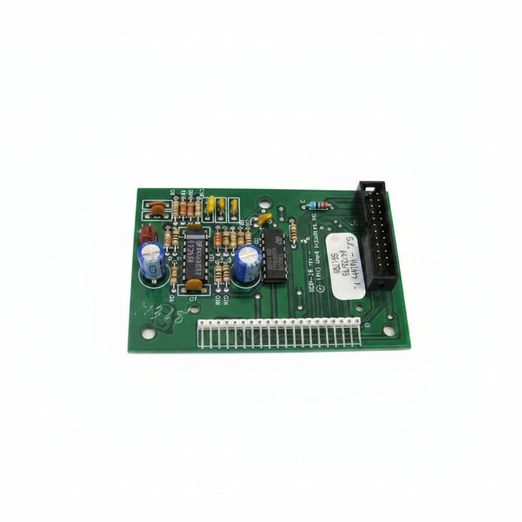 Merkur Mikrofon-Board