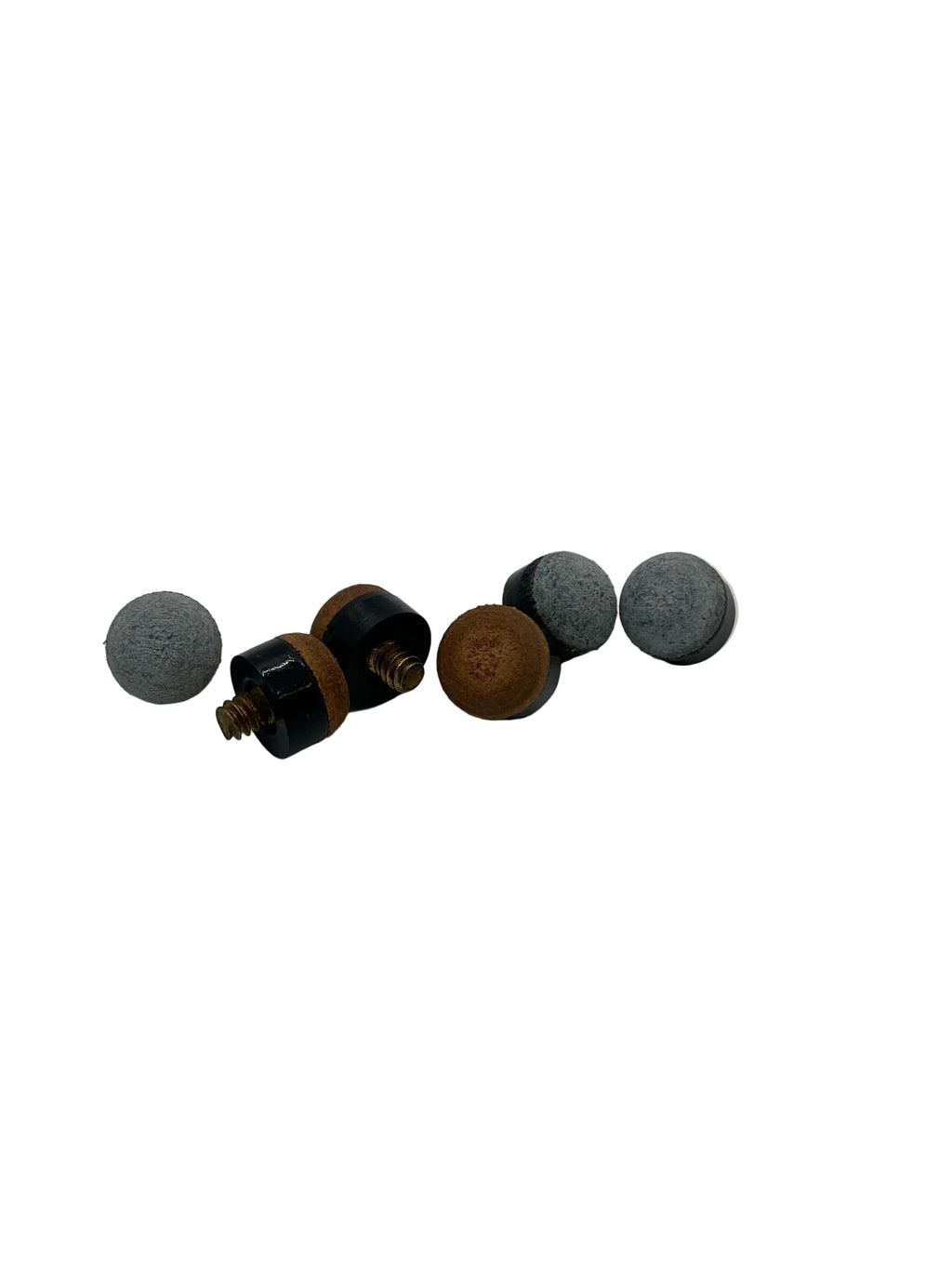 Messingschraubleder 12 mm 