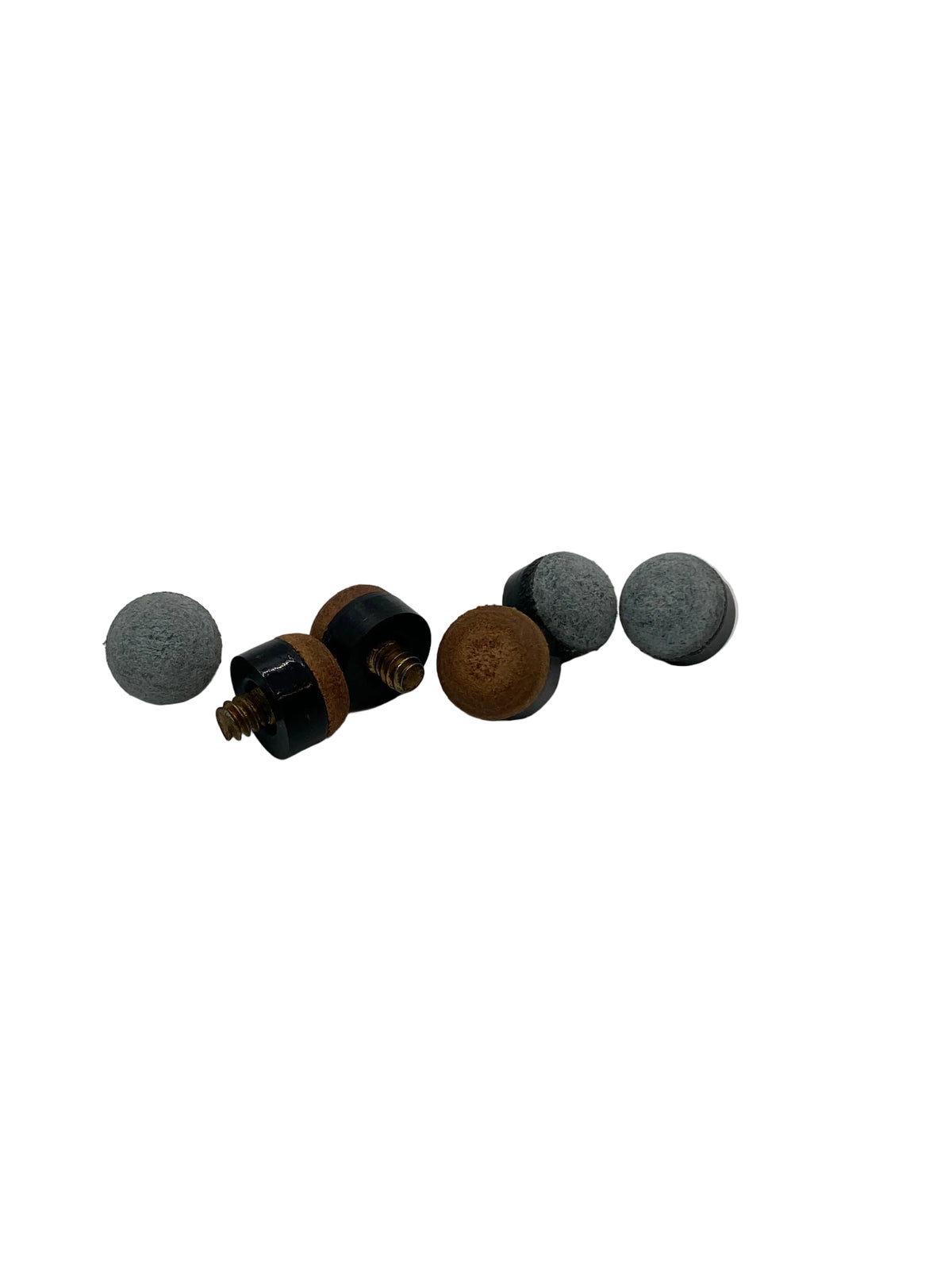 Messingschraubleder 12 mm 