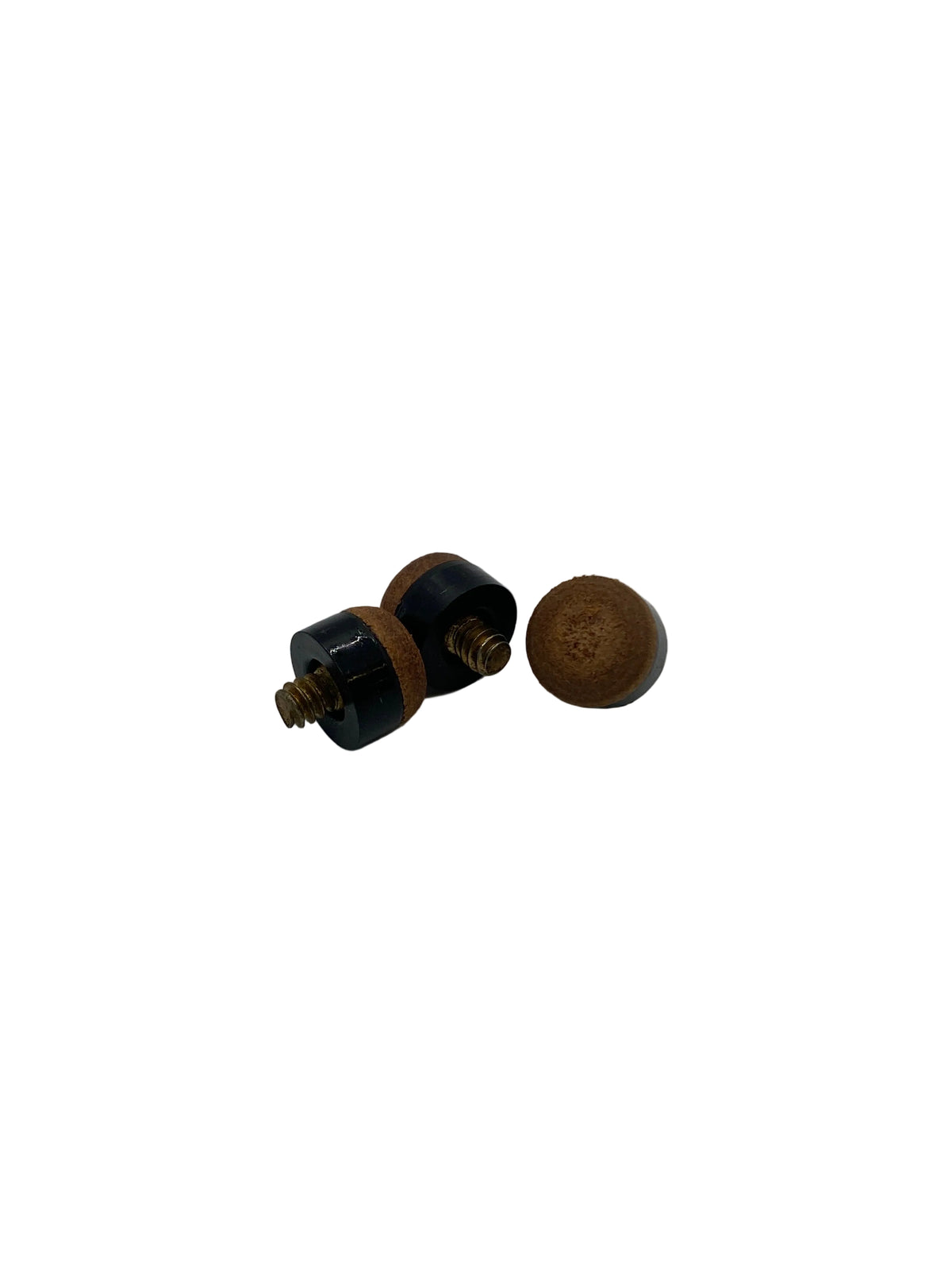 Messingschraubleder 12 mm 1