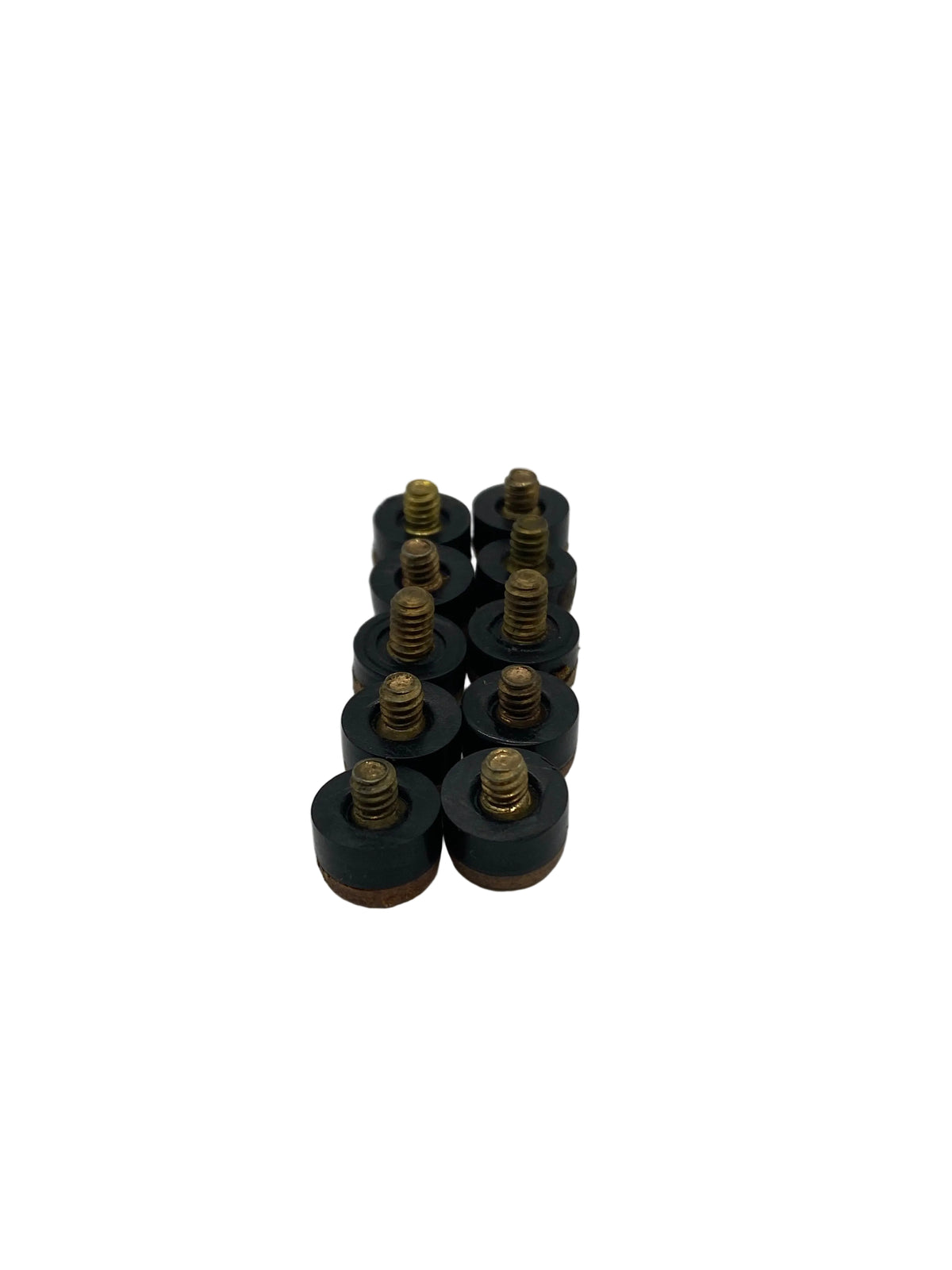 Messingschraubleder 12 mm 3