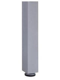 Metallbein Garlando 9x9 cm, Länge 59.5 cm
