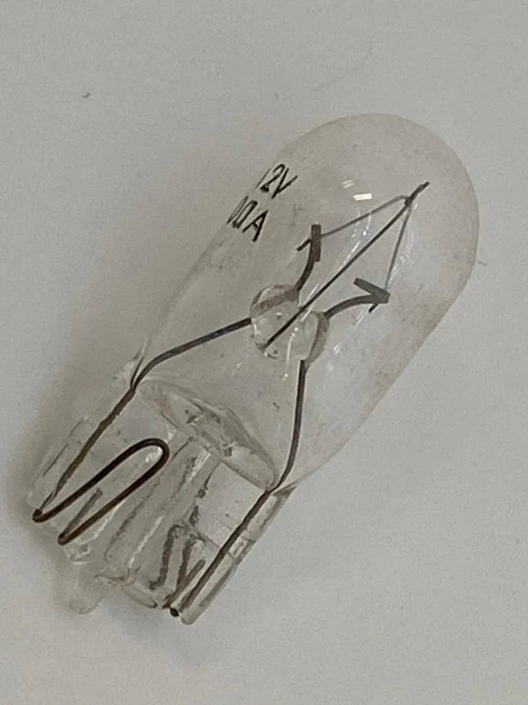 Mini Glassockellampe