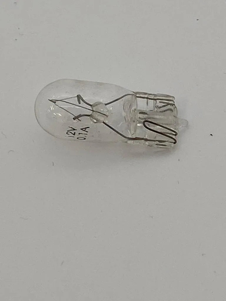 Mini Glassockellampe
