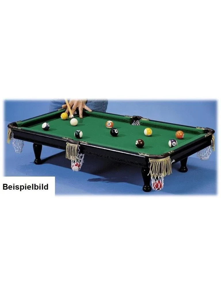 Mini Tisch - Billardtisch