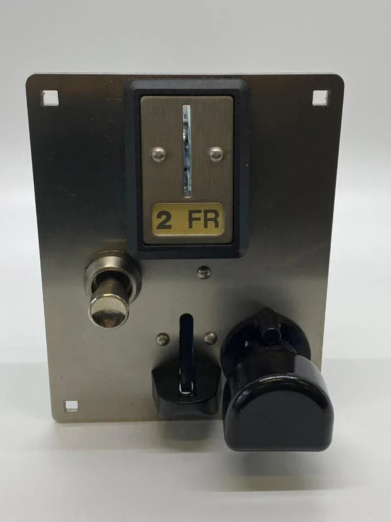 Münzprüfer MR89 Longoni für 2.- SFR