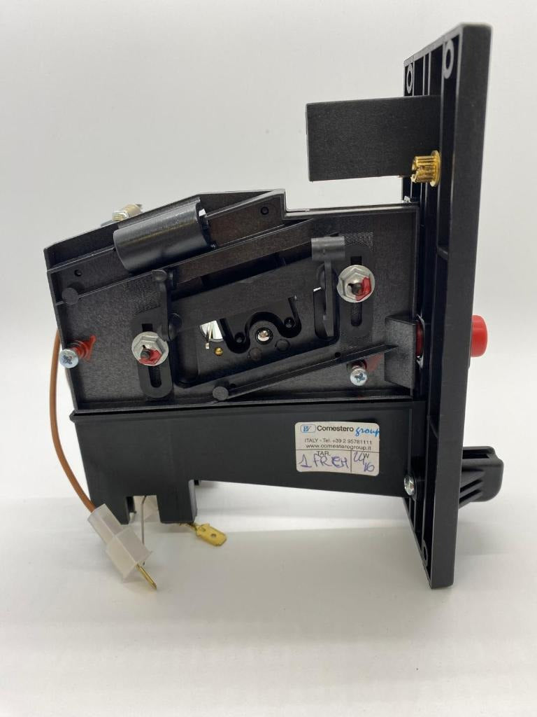 Münzprüfer mechanisch B-300 F6 I 60x152mm mit Sperrspule