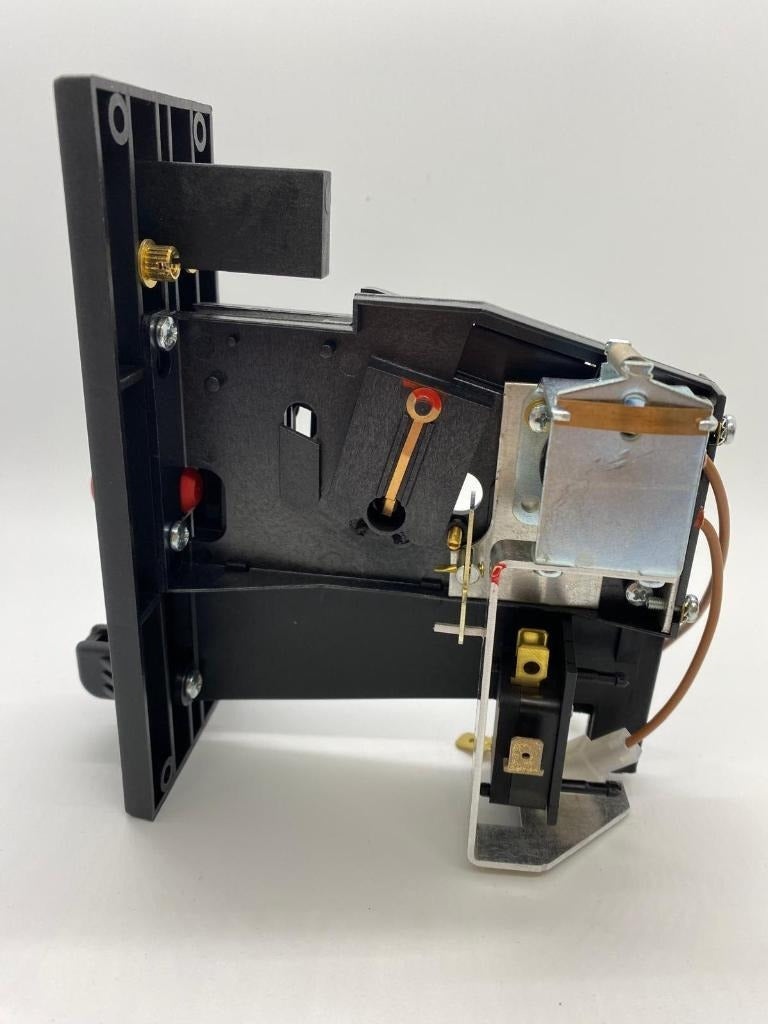 Münzprüfer mechanisch B-300 F6 I 60x152mm mit Sperrspule