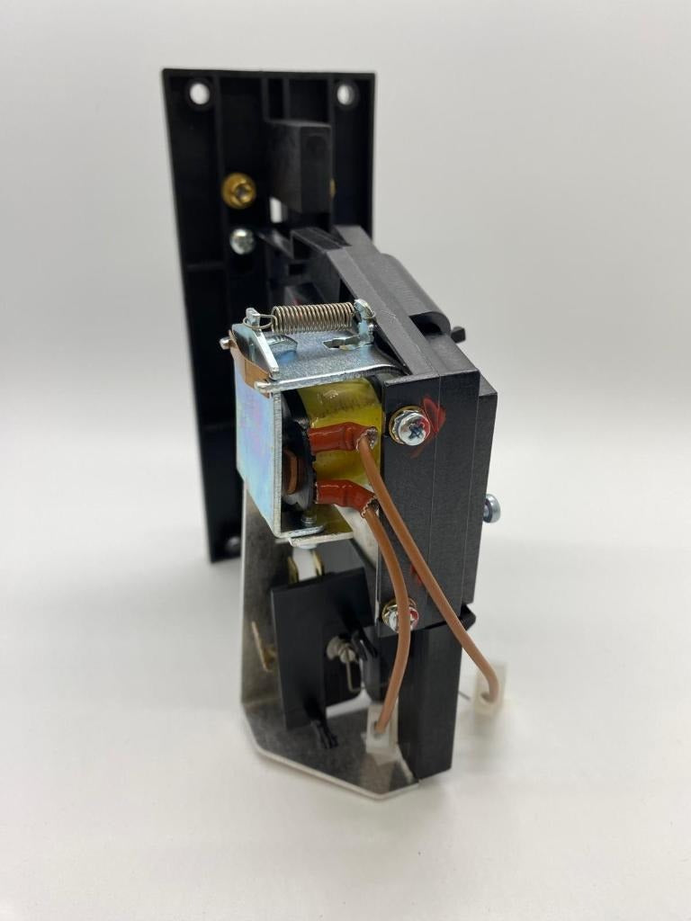 Münzprüfer mechanisch B-300 F6 I 60x152mm mit Sperrspule