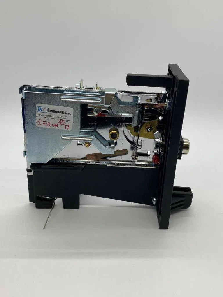 Münzprüfer mechanisch B400-F1 I 60x118mm