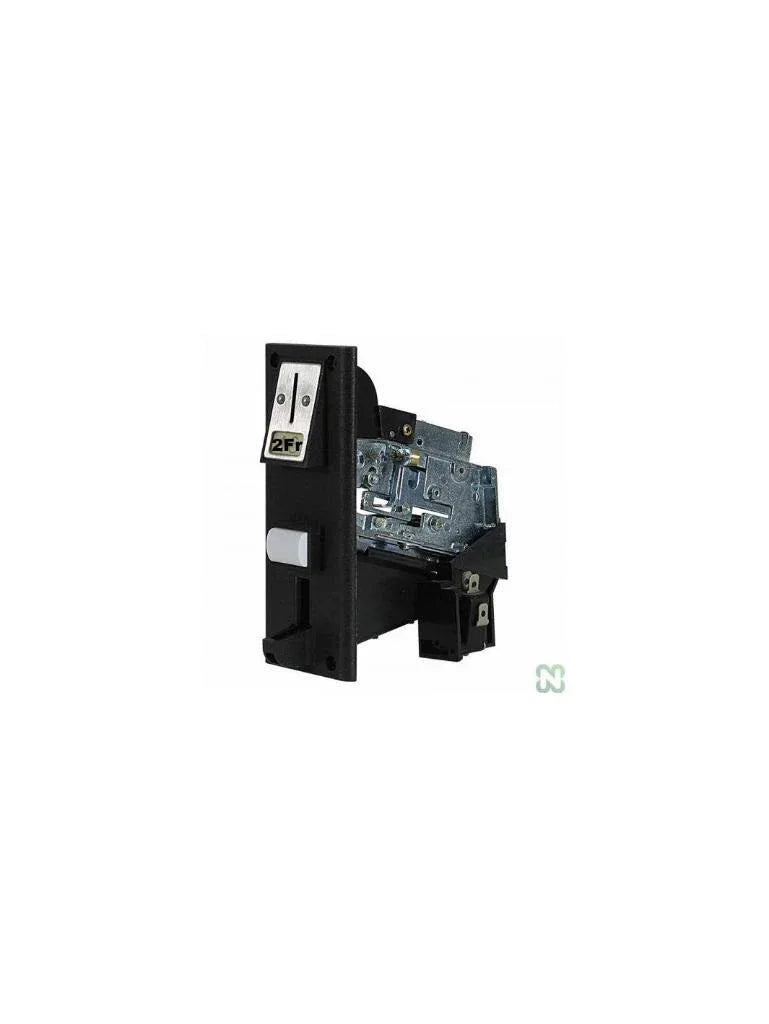 Münzprüfer mechanisch I 63,2x155mm 2.-SFR