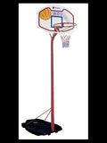 Mobiler Basketballkorb / Basketballständer Outdoor