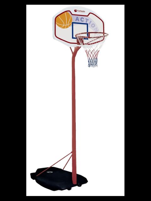 Mobiler Basketballkorb / Basketballständer Outdoor