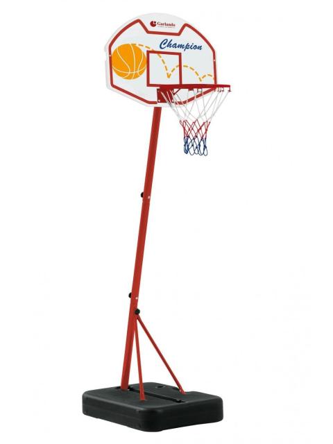 Mobiler Basketballkorb / Basketballständer Outdoor 165cm