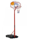 Panier de basket mobile / Support de basket extérieur 210-260 cm