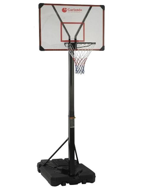 Panier de basket portable / support de basket extérieur aux dimensions officielles
