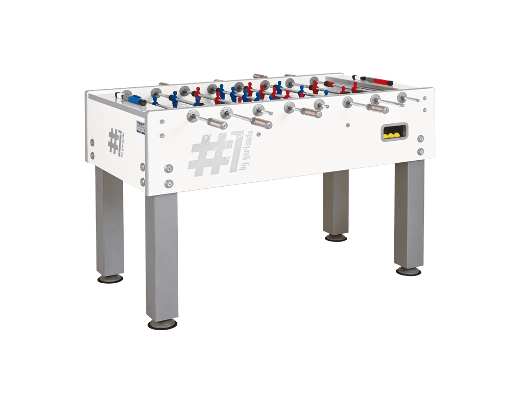 NUMBER 1 Tischfussball Garlando