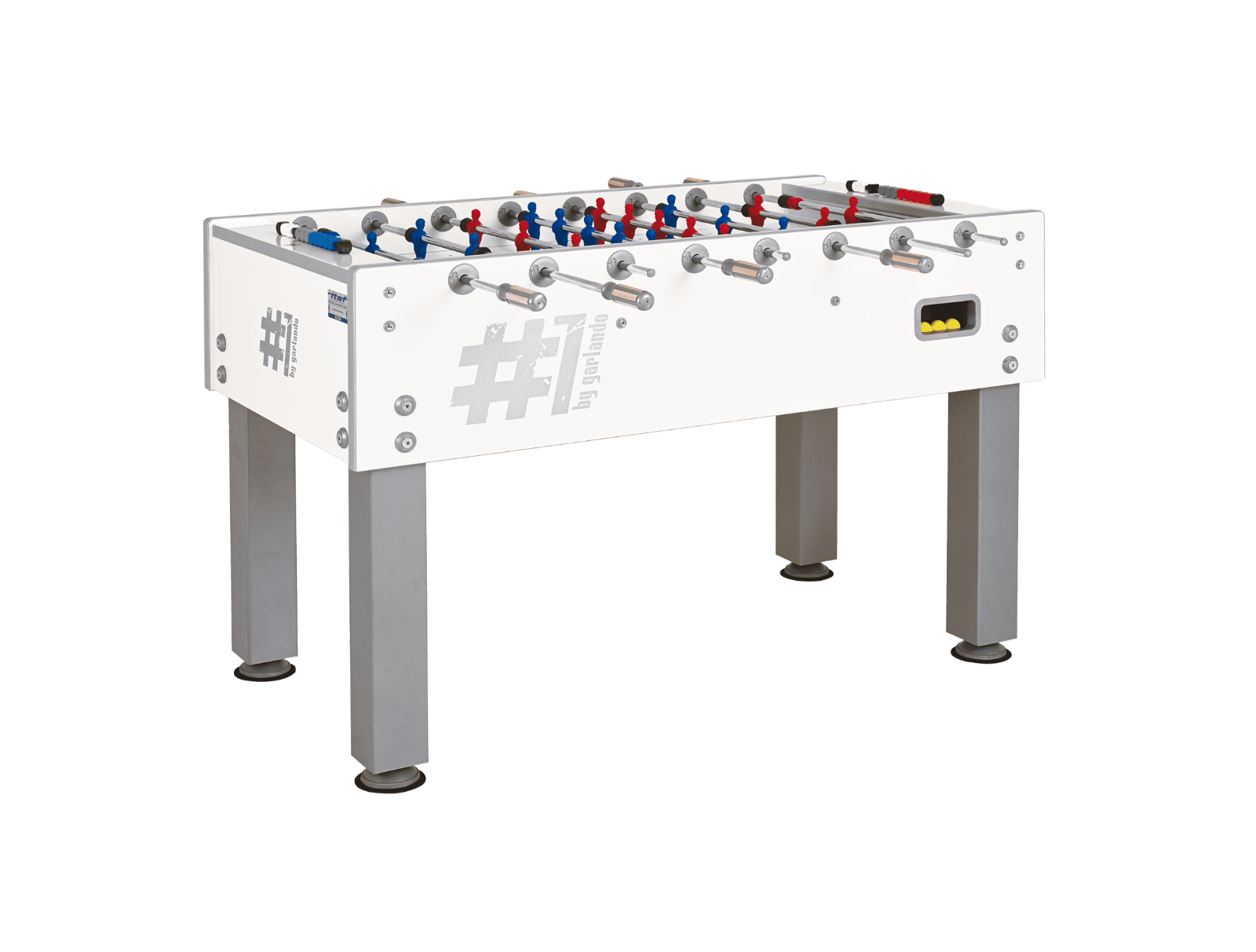 NUMBER 1 Tischfussball Garlando