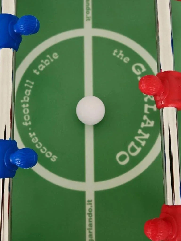 NUMBER 1 Tischfussball Garlando