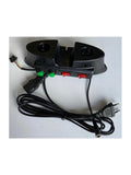 Netzschalter-Box Airhockey Garlando Stratos