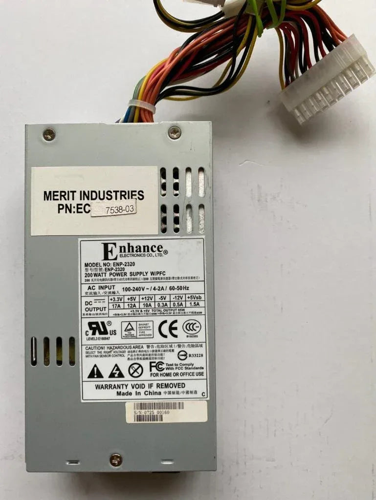 Netzteil Merit ENP-2320 Mega Touch