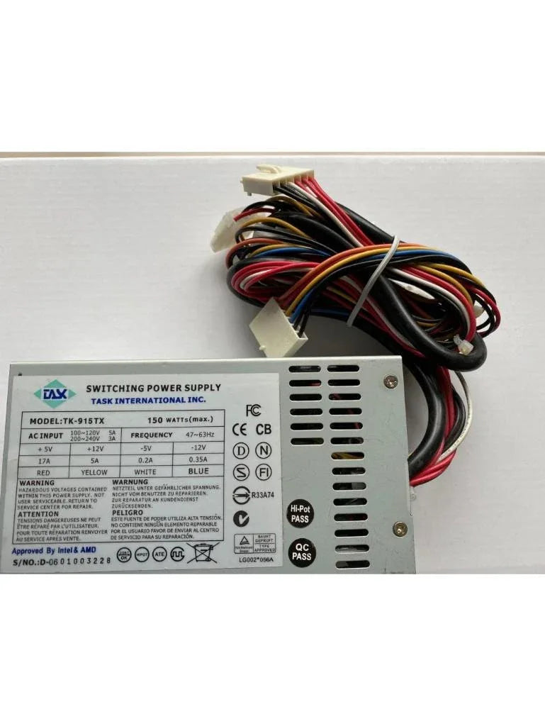 Netzteil Model TK-915TX Photo Play Smart