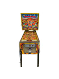 Occasion Flipperkasten Bally " Wizard! " GC import